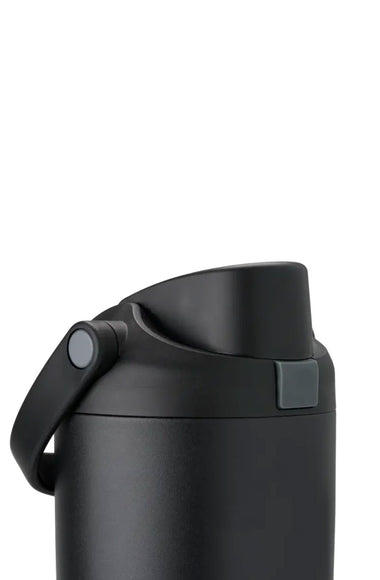 Owala FreeSip Sway 30 oz Stainless Steel Water Bottle in Very Very Dark