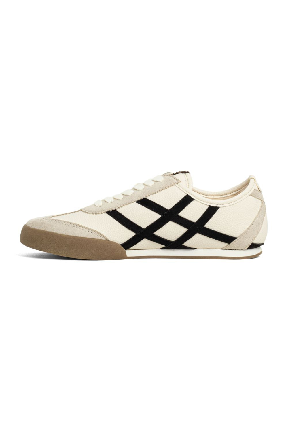 Shu Shop Polly Sneakers for Women in Off White