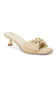 Beach by Matisse Pompano Kitten Heels for Women in Natural