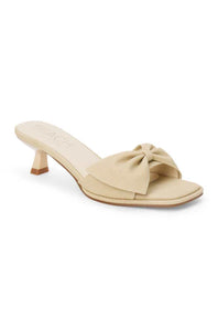 Beach by Matisse Pompano Kitten Heels for Women in Natural