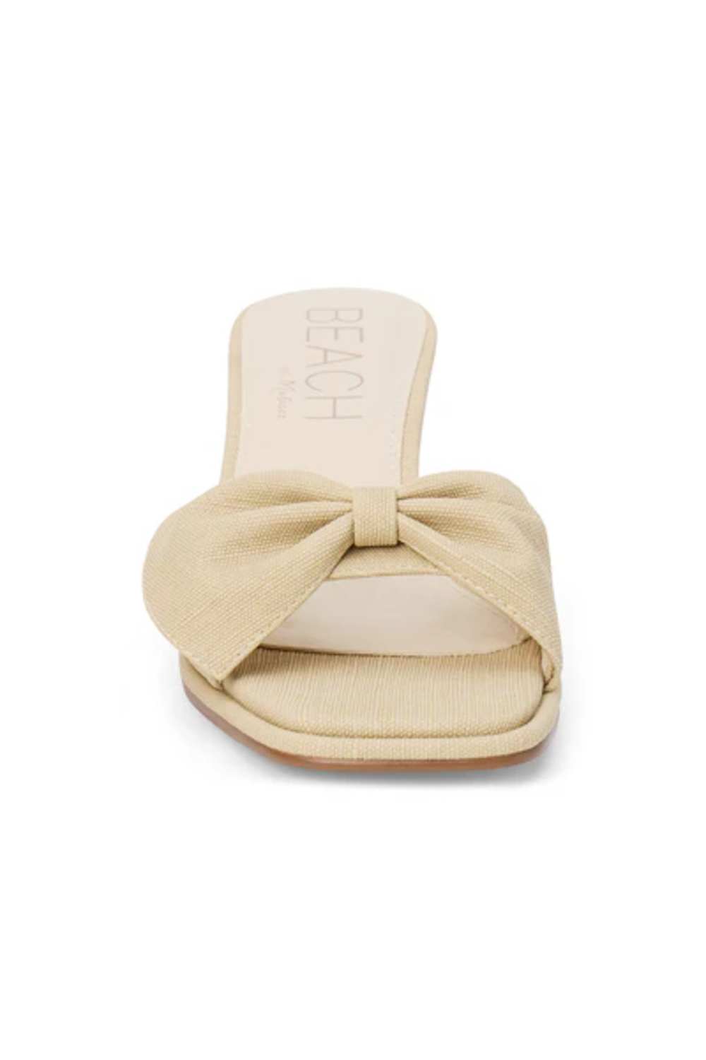 Beach by Matisse Pompano Kitten Heels for Women in Natural
