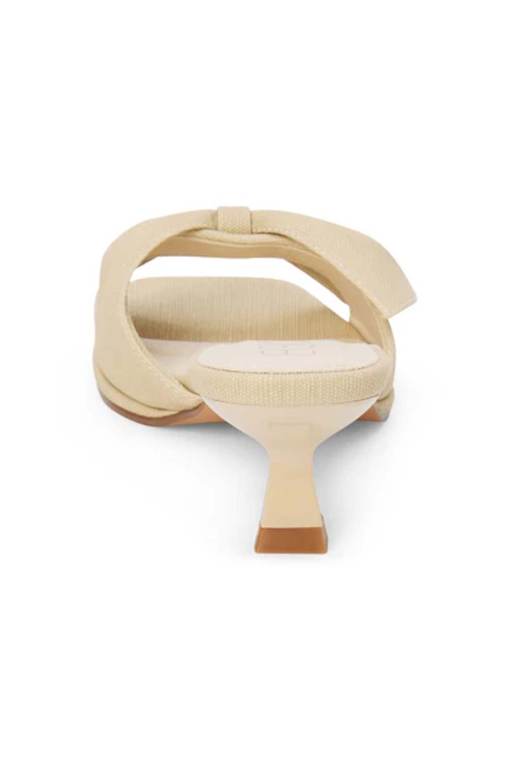 Beach by Matisse Pompano Kitten Heels for Women in Natural