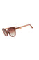 goodr The Double Espresso Pounce G Sunglasses in Brown