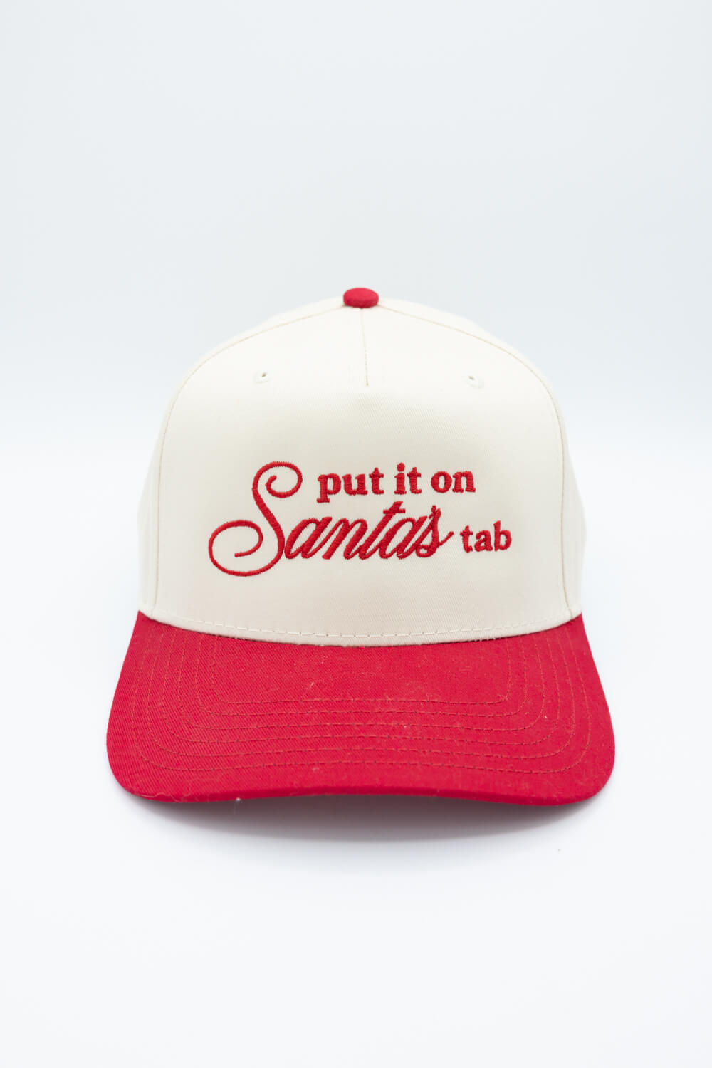 PUT-IT-ON-SANTAS-TAB-HAT-KDC-BC-1173-RED-TAN-1