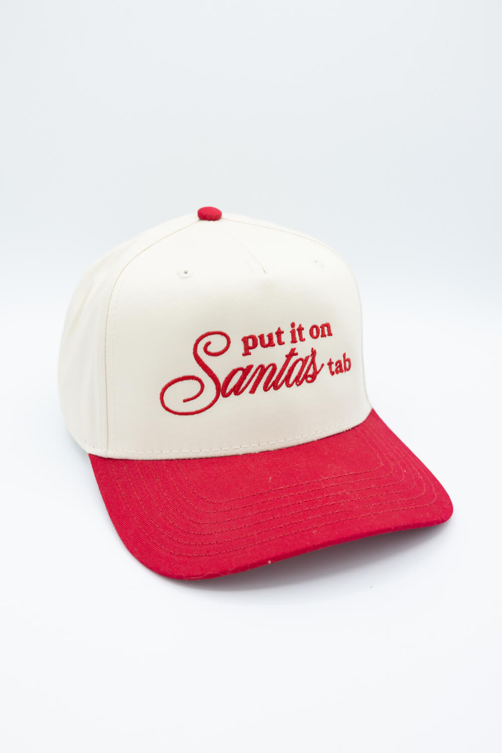 PUT-IT-ON-SANTAS-TAB-HAT-KDC-BC-1173-RED-TAN-2