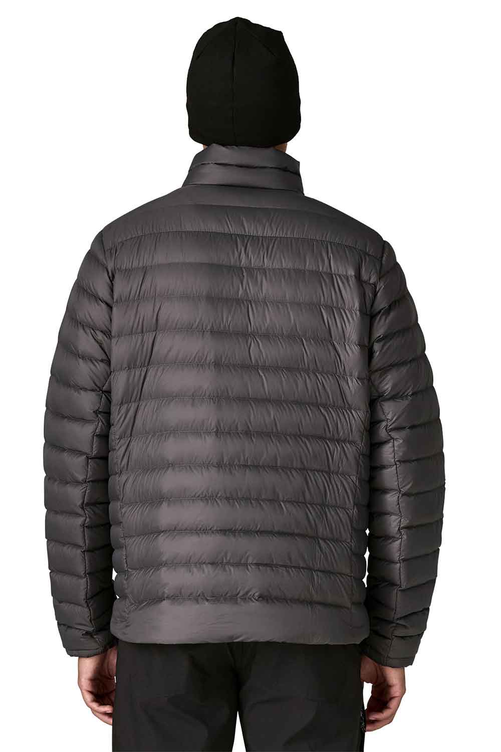 patagonia グレー ダウンジャケット XS patagonia（パタゴニア） 28325 グレー ダブル ダウン パーカー グレー
