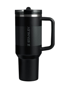 Stanley 30 oz The Quencher ProTour Flip Straw Tumbler in Black Fade | 10-12485-008