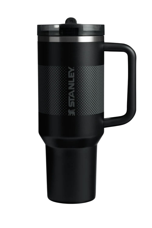 Stanley 30 oz The Quencher ProTour Flip Straw Tumbler in Black Fade | 10-12485-008