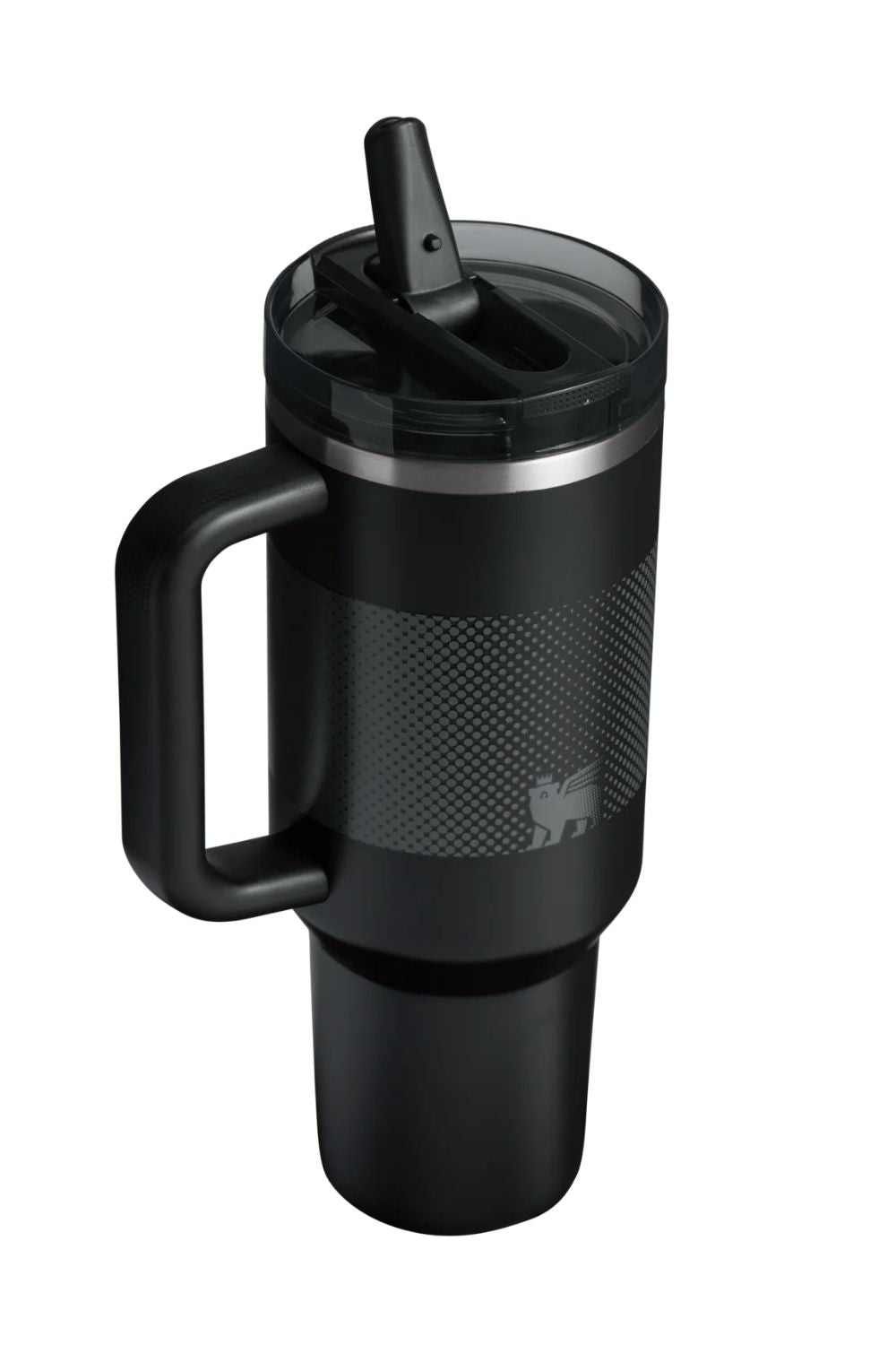Stanley 30 oz The Quencher ProTour Flip Straw Tumbler in Black Fade | 10-12485-008