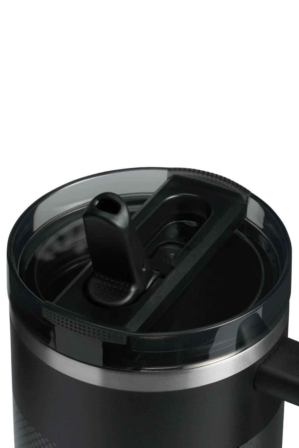 Stanley 30 oz The Quencher ProTour Flip Straw Tumbler in Black Fade | 10-12485-008