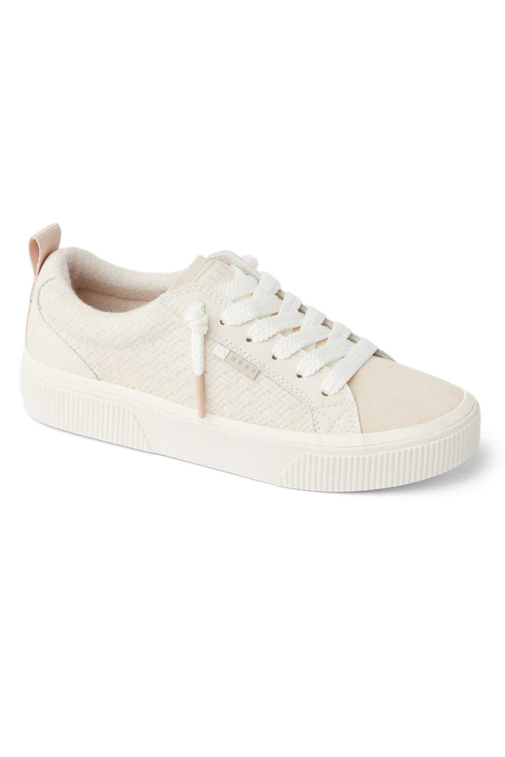 Reef Lay Day Dawn Sneakers for Women in Shifting Sand/Vintage