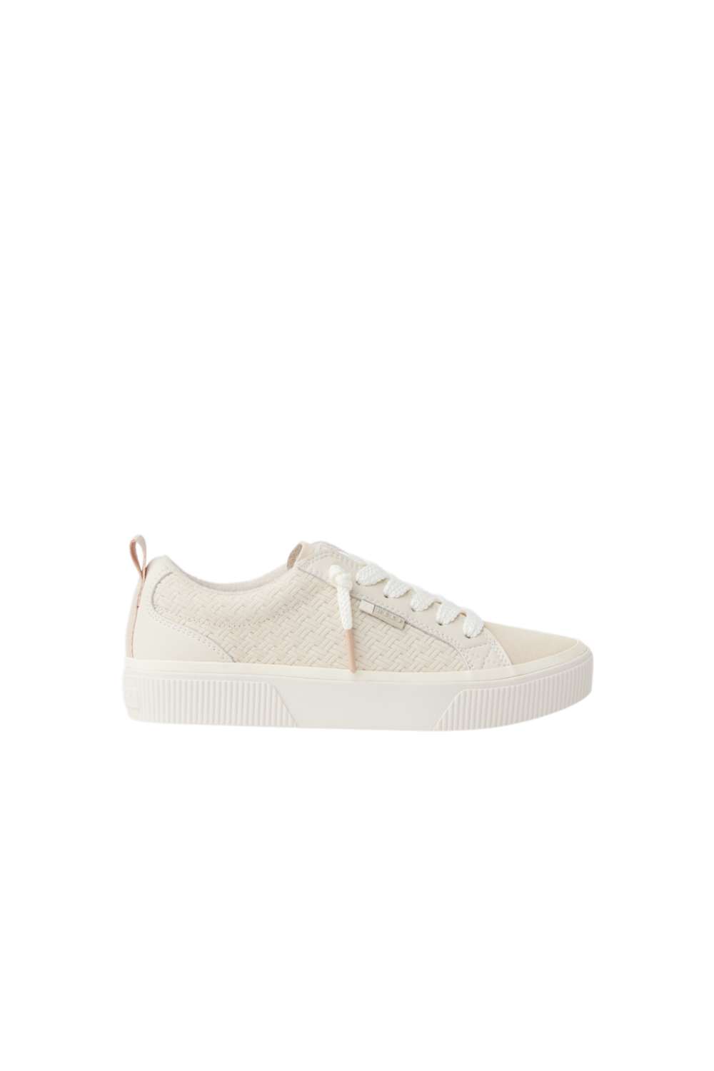 Reef Lay Day Dawn Sneakers for Women in Shifting Sand/Vintage