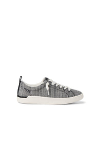 Reef Neptune Alana Sneakers for Women in Black Textile