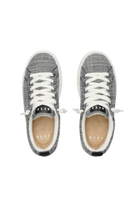 Reef Neptune Alana Sneakers for Women in Black Textile