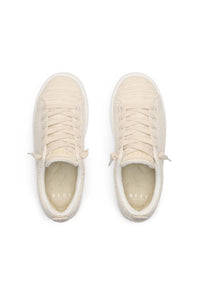 Reef Neptune Alana Sneakers for Women in Tan Textile