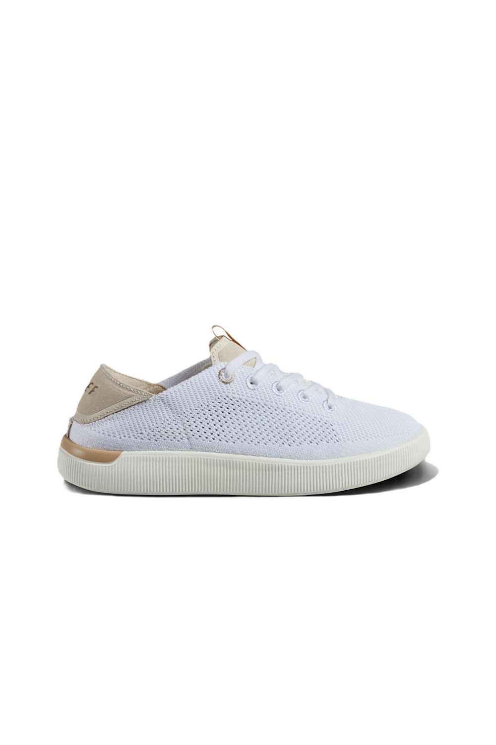 Reef Neptune Sneakers for Women in White/Vintage | CJ6315