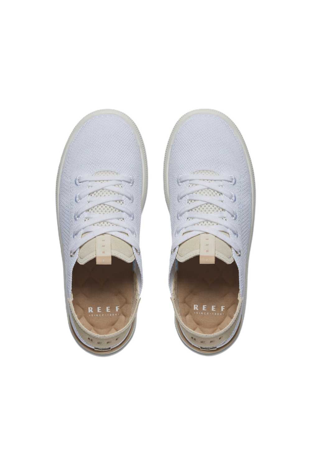 Reef Neptune Sneakers for Women in White/Vintage | CJ6315