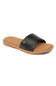 Reef Sunny Arrianah Slide Sandals for Women in Black