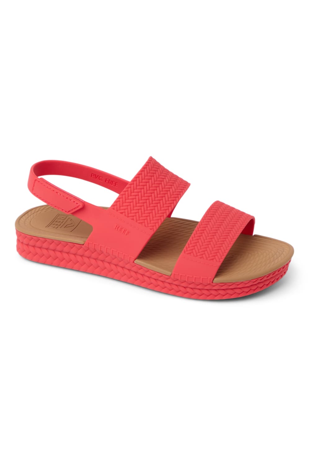 Reef Water Vista Sandals for Women in Hibiscus | CJ9020