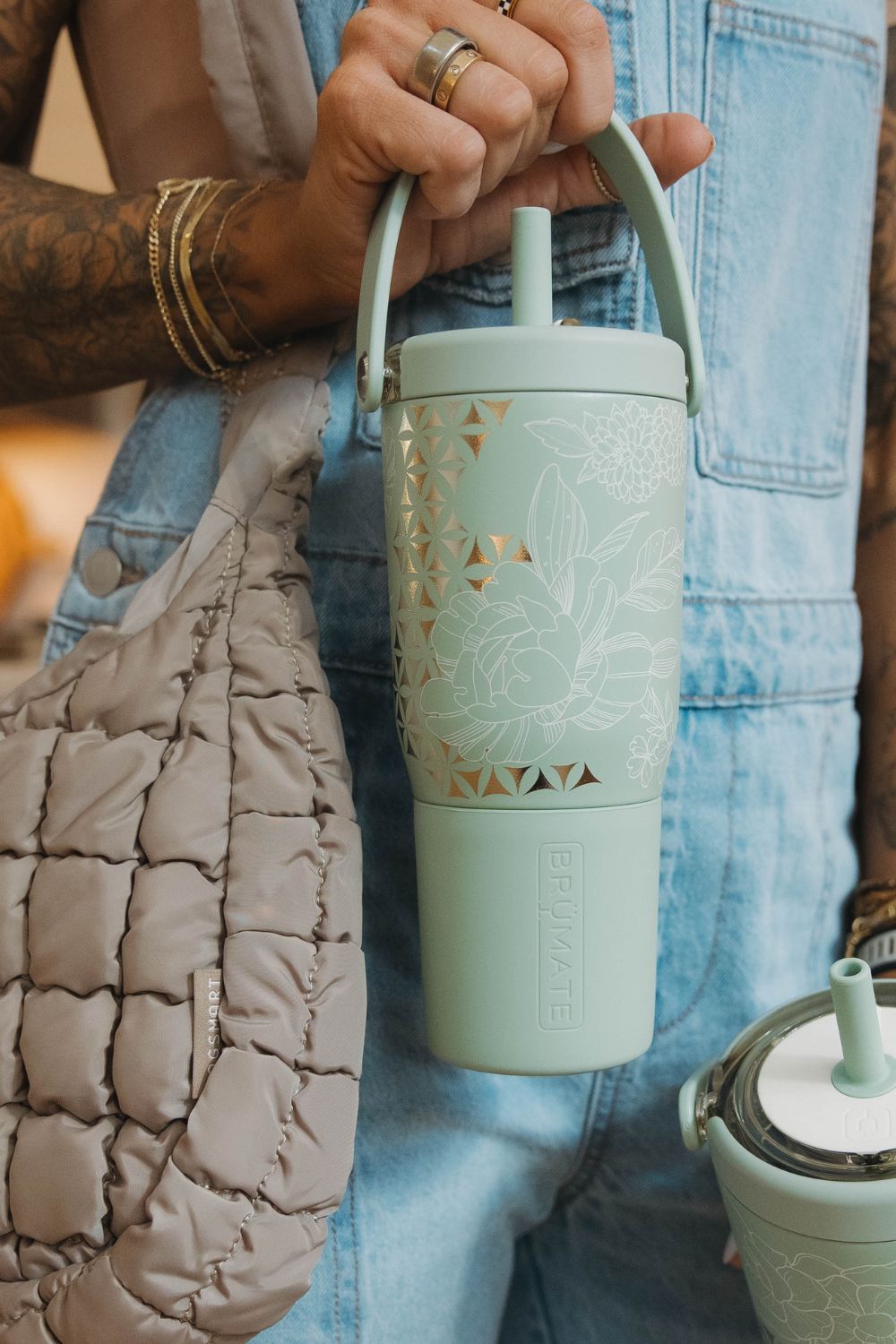 RESA 35 OZ METALLIC BLOOM | DWRS35MTB-METALLICBLOOM