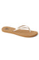 Reef Bliss Nights Sandals for Women in Champagne