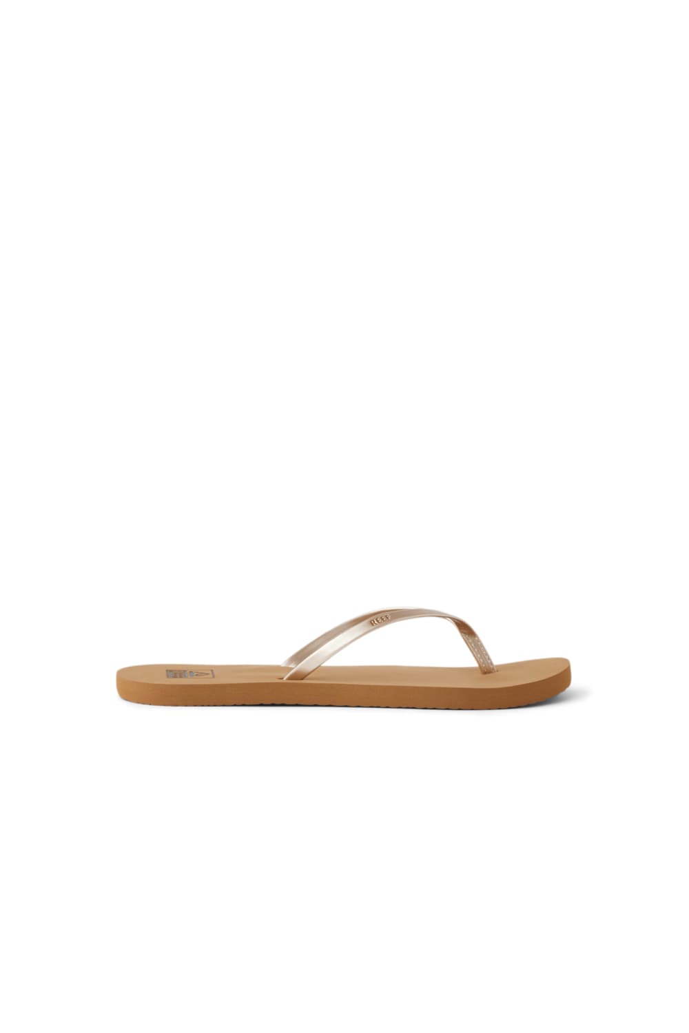 Reef Bliss Nights Sandals for Women in Champagne