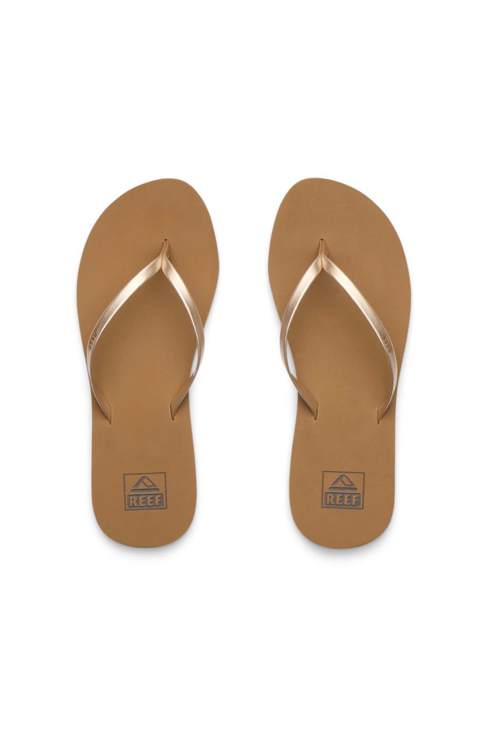 Reef Bliss Nights Sandals for Women in Champagne