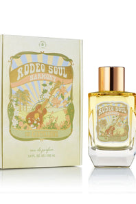 Tru Fragrance x The Castellows Rodeo Soul Harmony Perfume for Women