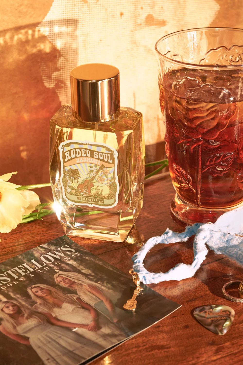 Tru Fragrance x The Castellows Rodeo Soul Harmony Perfume for Women