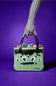 Baby Bogg Bag in Frankenbogg green color bag with printed face