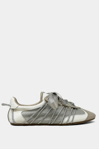 Shu Shop Sheryl Ballet Sneakers for Women in Light Grey