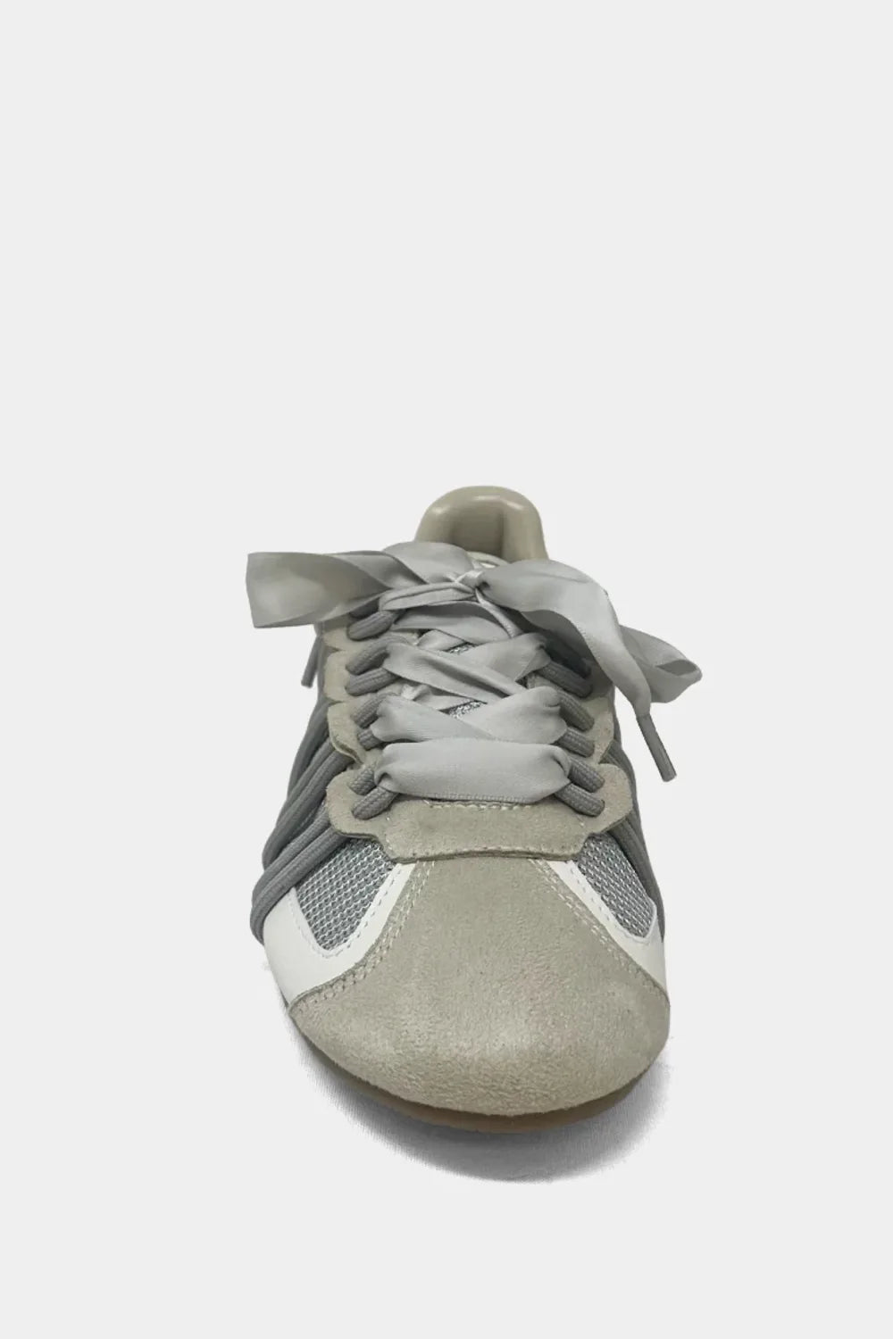 Shu Shop Sheryl Ballet Sneakers for Women in Light Grey