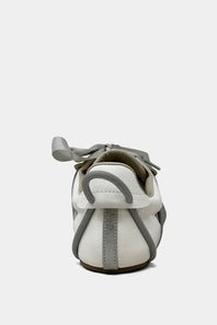 Shu Shop Sheryl Ballet Sneakers for Women in Light Grey