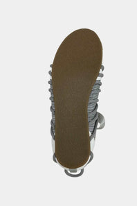 Shu Shop Sheryl Ballet Sneakers for Women in Light Grey