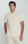 7Diamonds Keaton Striped Shirt for Men in Desert