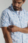 7Diamonds Lucien Shirt for Men in White