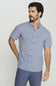 7Diamonds Jace Shirt for Men in Navy