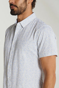 7Diamonds Costra Shirt for Men in White