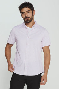 7Diamonds Dorian Shirt for Men in Iris