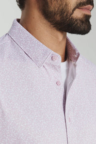 7Diamonds Dorian Shirt for Men in Iris