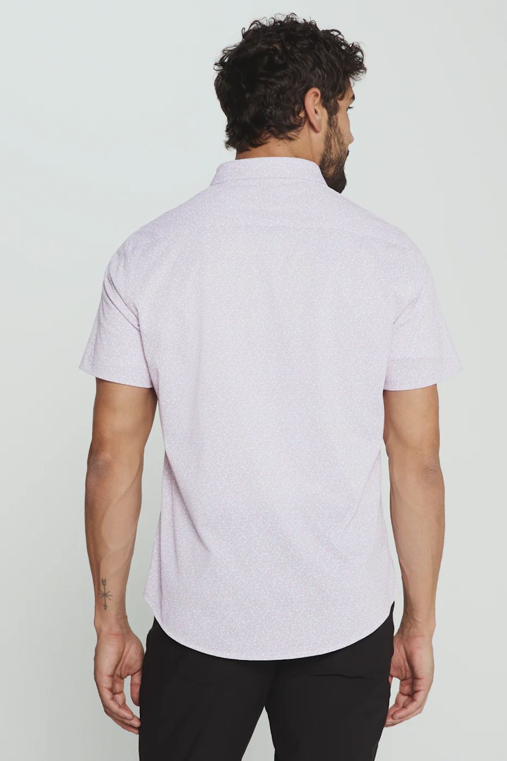 7Diamonds Dorian Shirt for Men in Iris