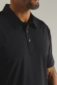 7Diamonds Dawn Patrol Shirt for Men in Charcoal