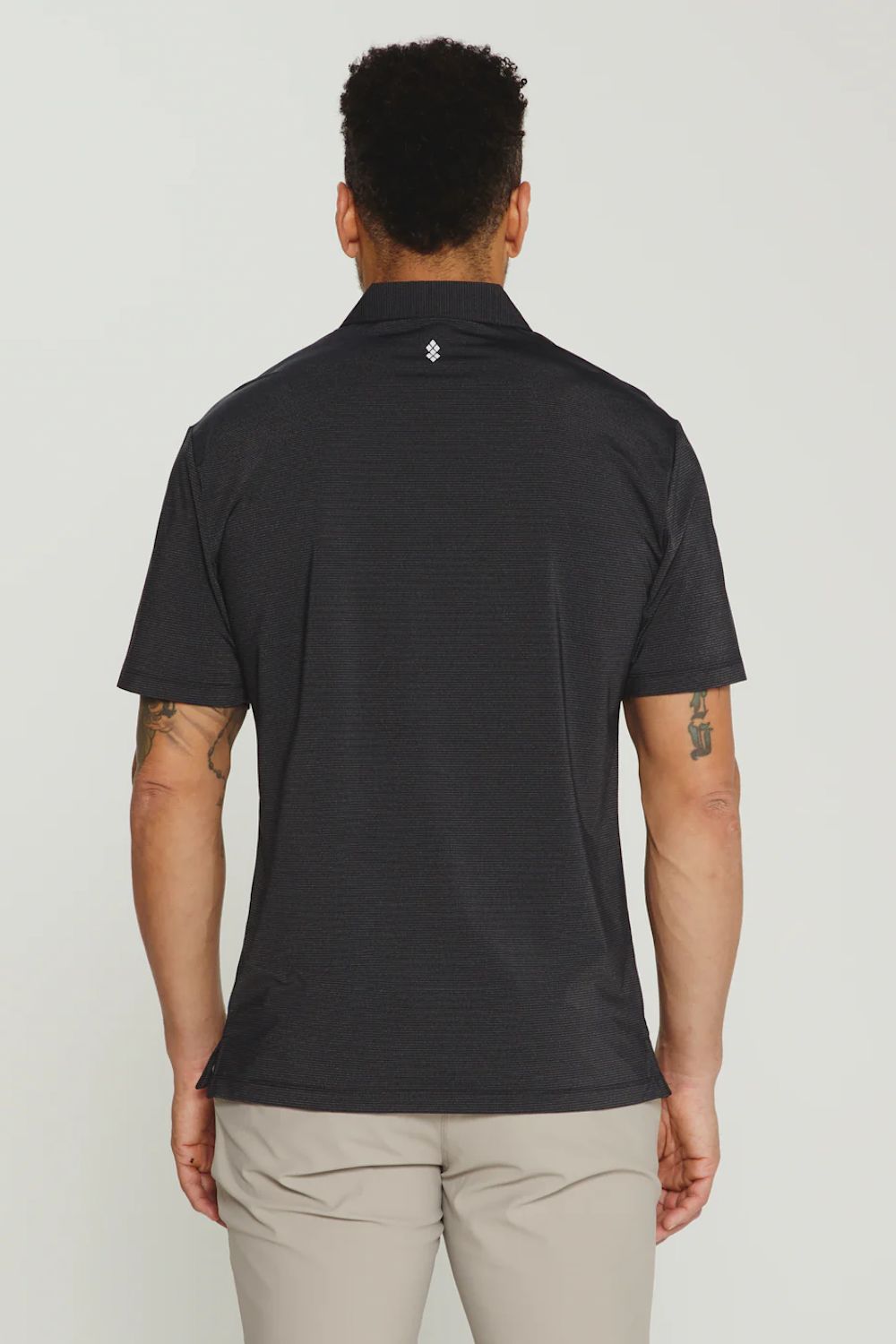 7Diamonds Dawn Patrol Shirt for Men in Charcoal