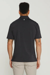 7Diamonds Dawn Patrol Shirt for Men in Charcoal