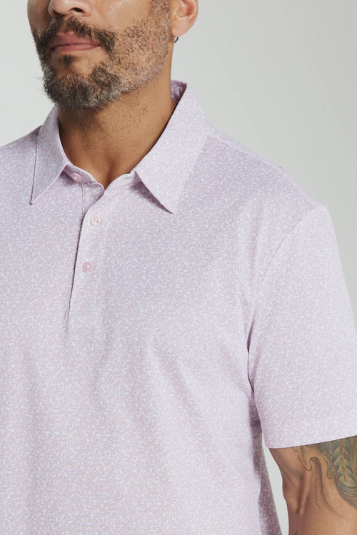 7Diamonds Aires Shirt for Men in Iris