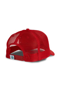Sendero Provisions Co. Monanatana Trucker Hat for Men in White | SPCH126S28-WHITE