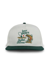Sendero Provisions Co. Leroy Brown Hat for Men in White | SPCH1120P52-WHITE