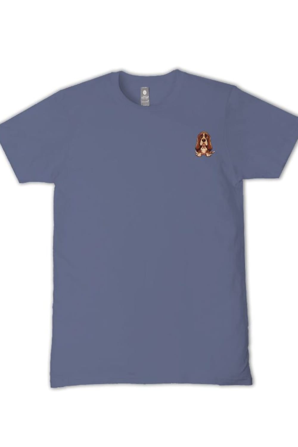 Simply Southern Every Dog T-Shirt for Women in Denim
