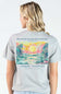 imply Southern His Mercies T-Shirt for Women in Lunar