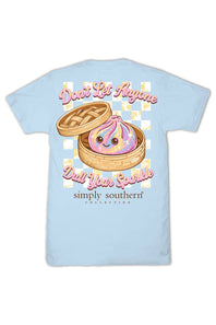 simply southern glitter dumpling